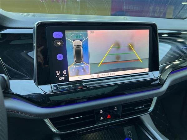 途昂 2024款 途昂X 380TSI 四驱尊崇豪华版