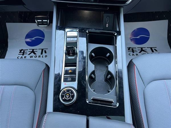 途昂 2024款 途昂X 380TSI 四驱尊崇豪华版