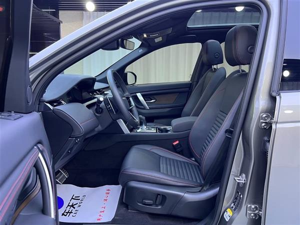 发现运动版 2023款 249PS R-Dynamic S 性能版