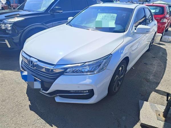 雅阁 2016款 2.4L 智尊版