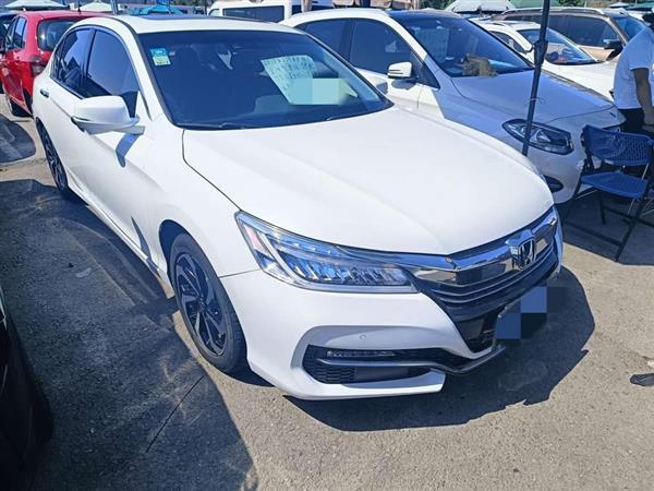雅阁 2016款 2.4L 智尊版