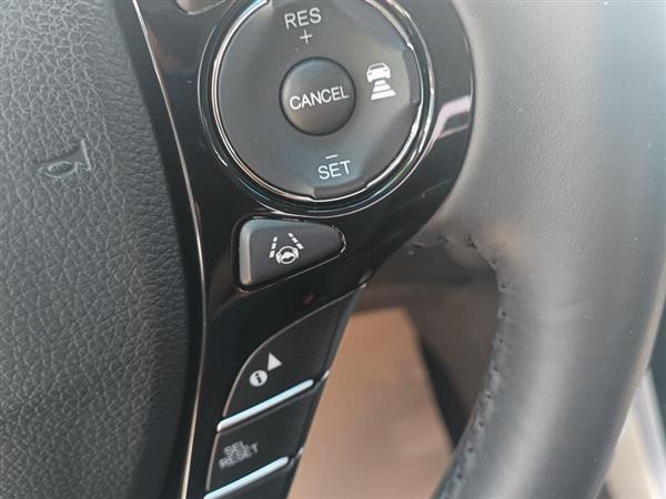 雅阁 2016款 2.4L 智尊版