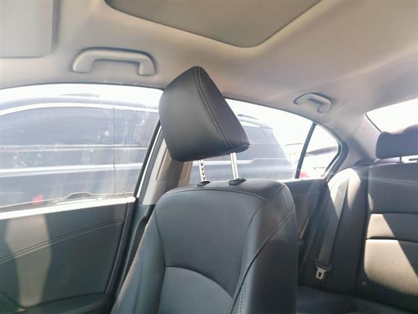 雅阁 2016款 2.4L 智尊版