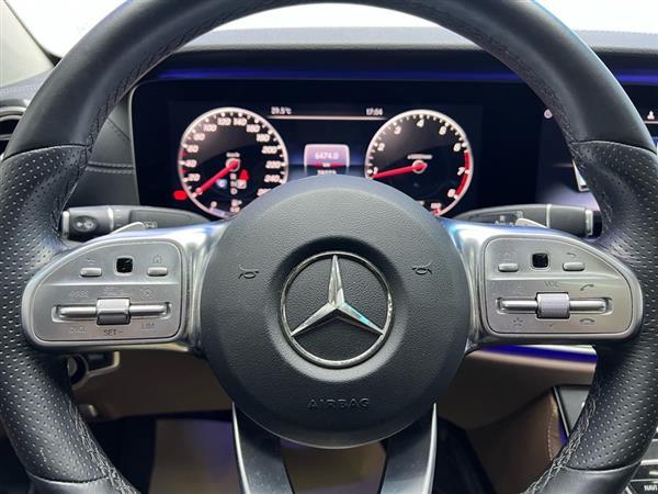 奔驰E级 2019款 E 300 L 运动时尚型