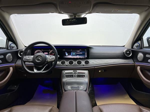 奔驰E级 2019款 E 300 L 运动时尚型