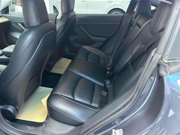 Model 3 2020款 改款 标准续航后驱升级版