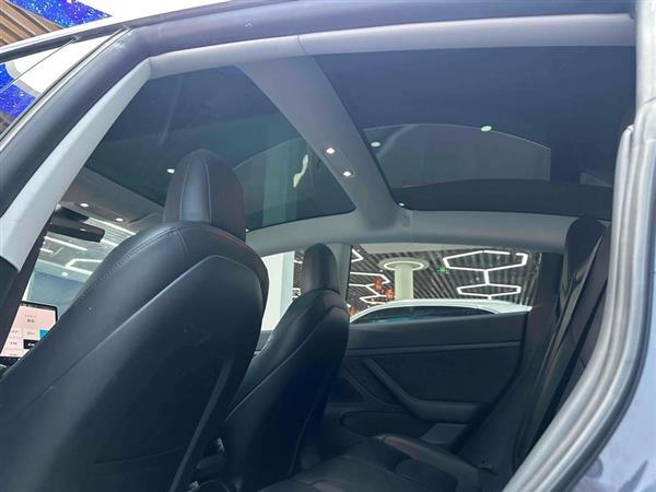 Model 3 2020款 改款 标准续航后驱升级版