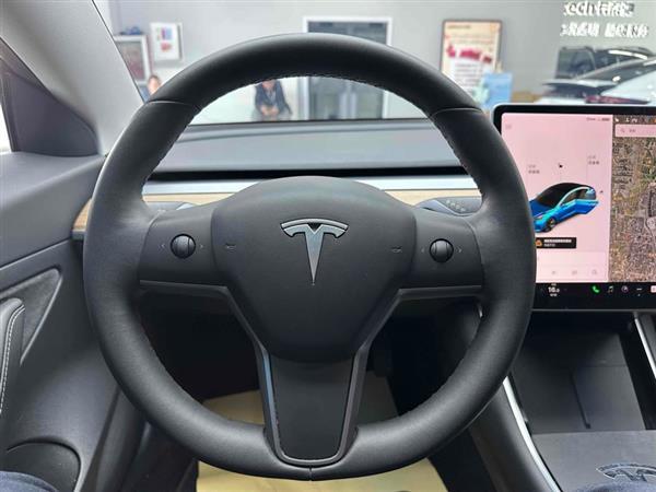Model 3 2020款 改款 标准续航后驱升级版