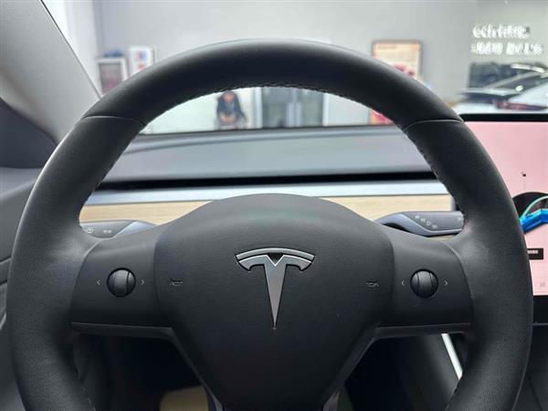 Model 3 2020款 改款 标准续航后驱升级版
