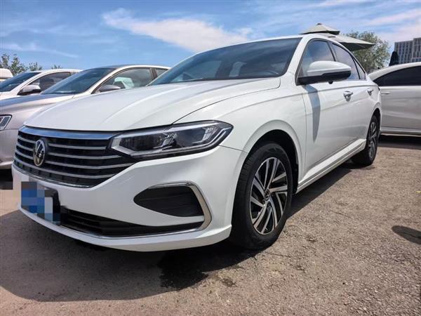 朗逸 2023款 1.5L 自动五百万版