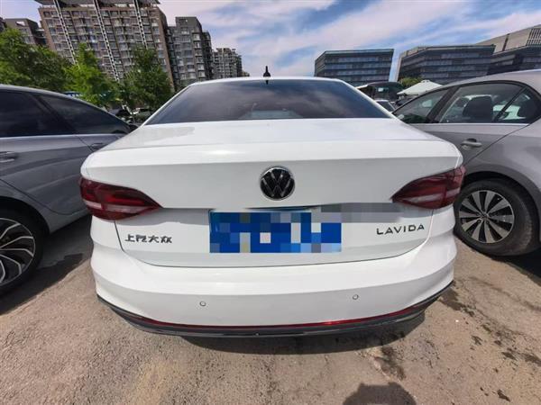 朗逸 2023款 1.5L 自动五百万版