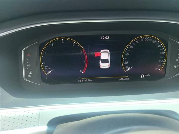 朗逸 2023款 1.5L 自动五百万版
