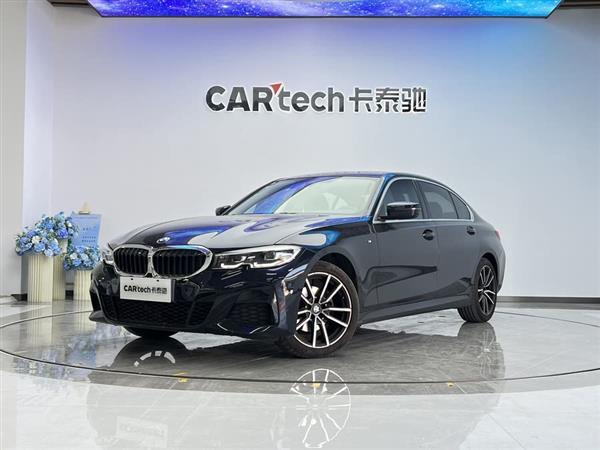 宝马3系 2020款 改款 325Li 首发版