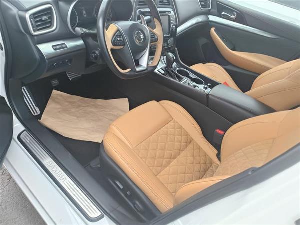 西玛 2016款 2.5L XV 至尊版
