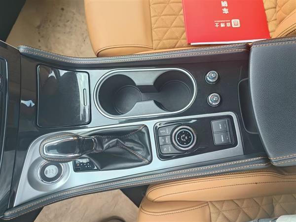 西玛 2016款 2.5L XV 至尊版