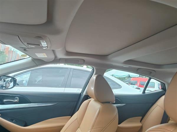 西玛 2016款 2.5L XV 至尊版