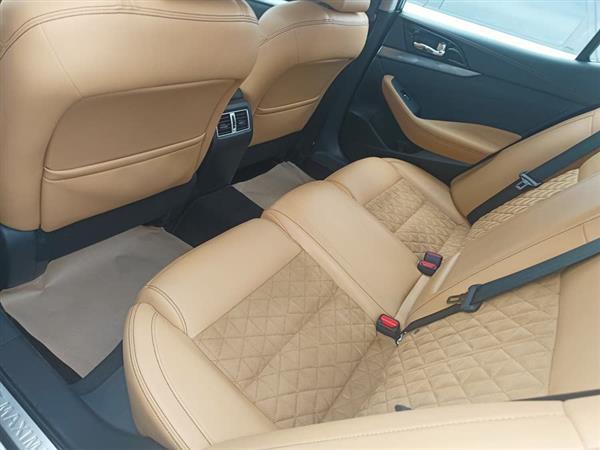 西玛 2016款 2.5L XV 至尊版