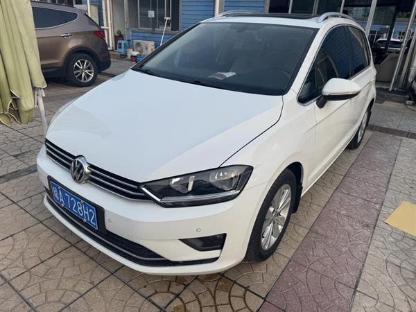 高尔夫·嘉旅 2018款 230TSI 自动进取型
