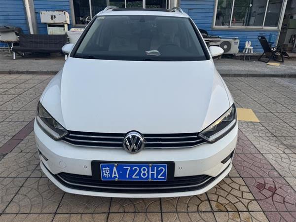 高尔夫·嘉旅 2018款 230TSI 自动进取型