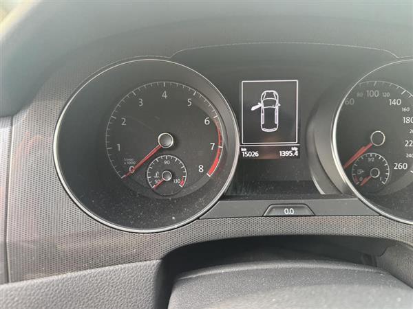高尔夫·嘉旅 2018款 230TSI 自动进取型