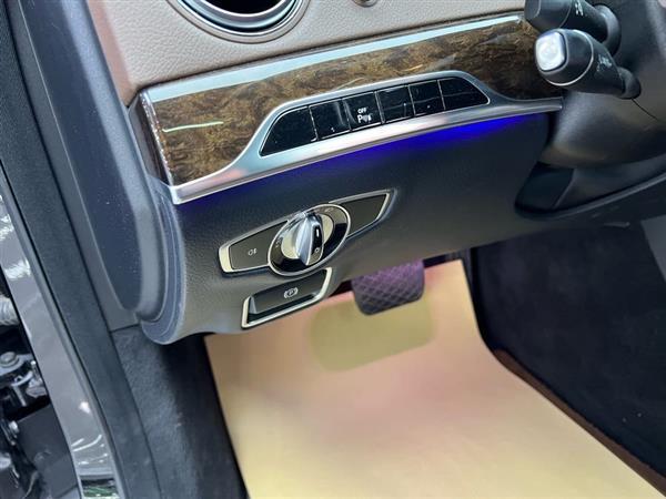 奔驰S级 2014款 S 320 L 商务型