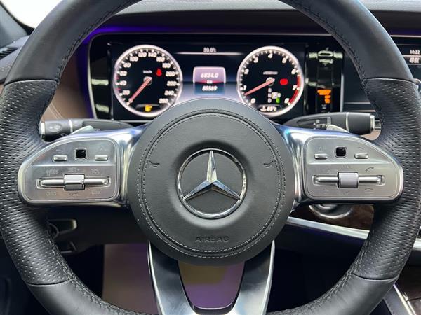 奔驰S级 2014款 S 320 L 商务型