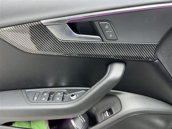 奥迪A4L 2019款 40 TFSI 进取型 国VI
