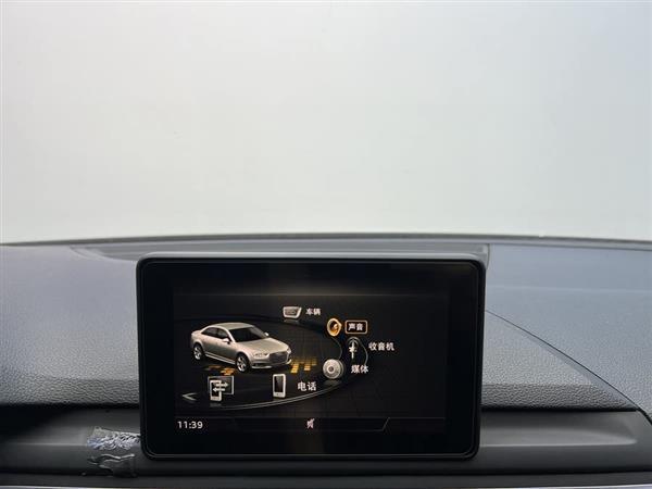 奥迪A4L 2019款 40 TFSI 进取型 国VI