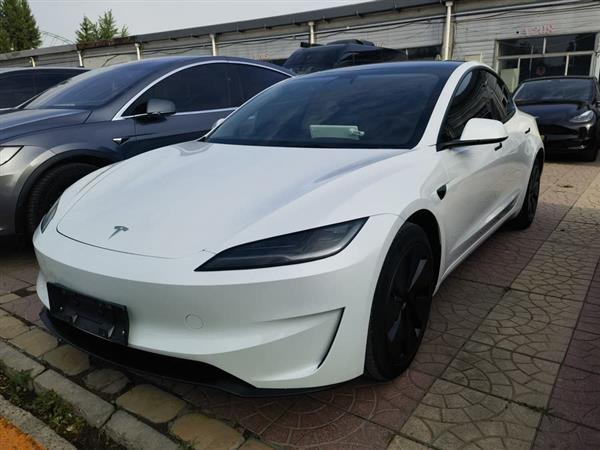 Model 3 2023款 长续航全轮驱动版