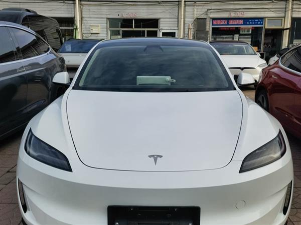Model 3 2023款 长续航全轮驱动版