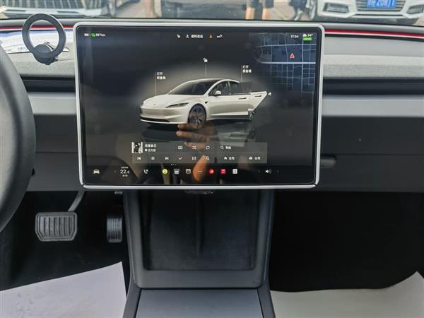 Model 3 2023款 长续航全轮驱动版