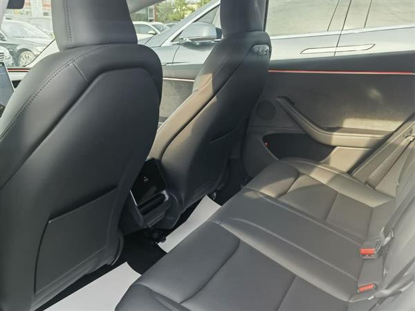 Model 3 2023款 长续航全轮驱动版