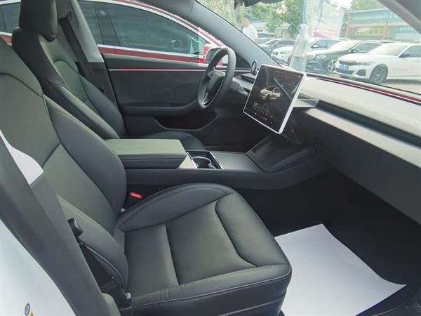 Model 3 2023款 长续航全轮驱动版