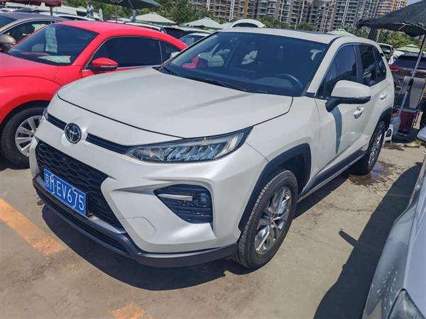 威兰达 2022款 2.0L CVT四驱豪华PLUS版
