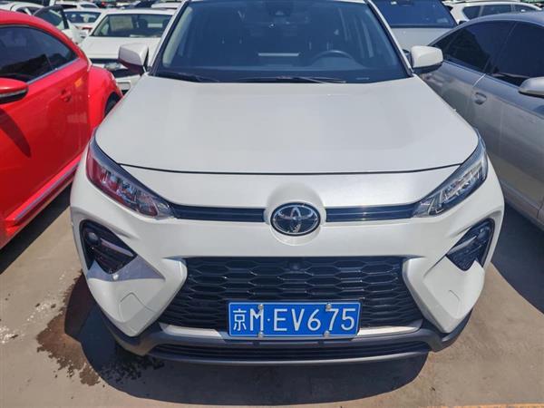 威兰达 2022款 2.0L CVT四驱豪华PLUS版