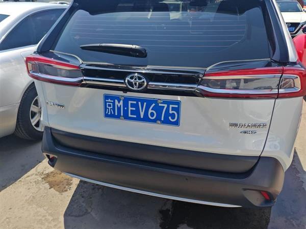 威兰达 2022款 2.0L CVT四驱豪华PLUS版
