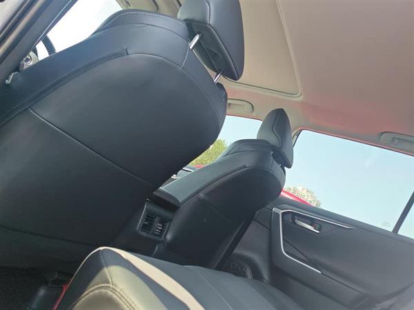 威兰达 2022款 2.0L CVT四驱豪华PLUS版