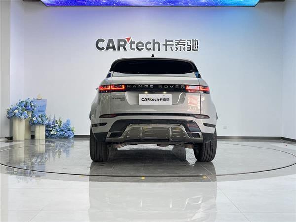 揽胜极光 2021款 极光L 249PS R-Dynamic SE 豪华版