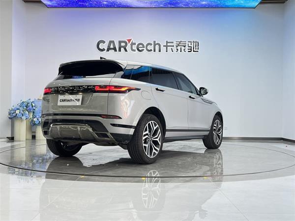 揽胜极光 2021款 极光L 249PS R-Dynamic SE 豪华版