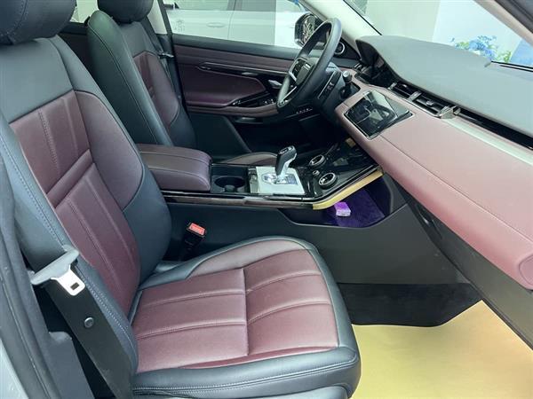 揽胜极光 2021款 极光L 249PS R-Dynamic SE 豪华版