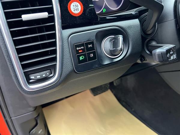 Cayenne 2019款 Cayenne Coupé 3.0T