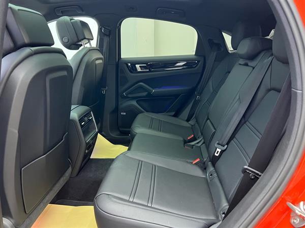 Cayenne 2019款 Cayenne Coupé 3.0T