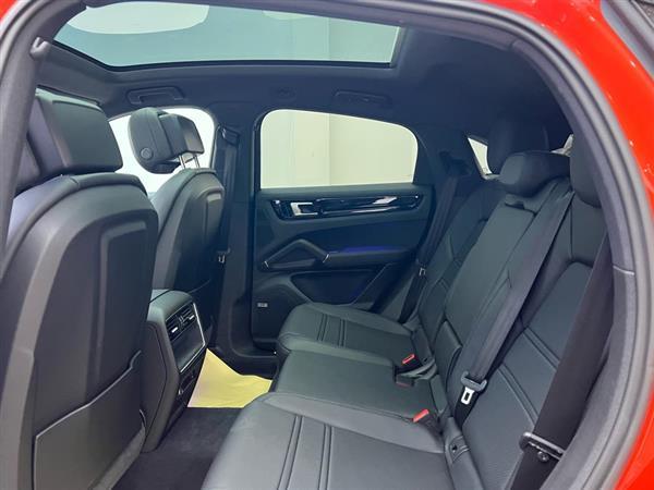 Cayenne 2019款 Cayenne Coupé 3.0T