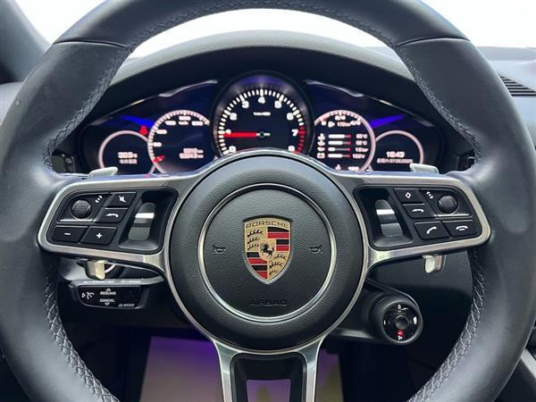 Cayenne 2019款 Cayenne Coupé 3.0T