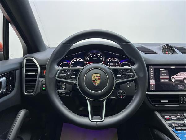 Cayenne 2019款 Cayenne Coupé 3.0T