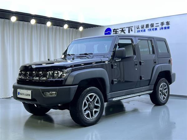 北京越野BJ40 2016款 40L 2.3T 自动四驱尊享版
