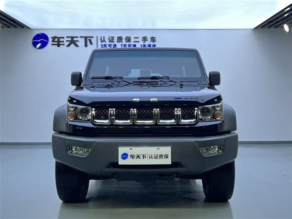 北京越野BJ40 2016款 40L 2.3T 自动四驱尊享版