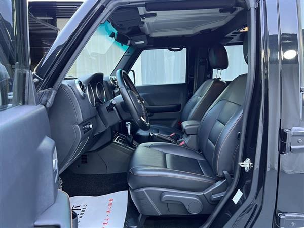 北京越野BJ40 2016款 40L 2.3T 自动四驱尊享版