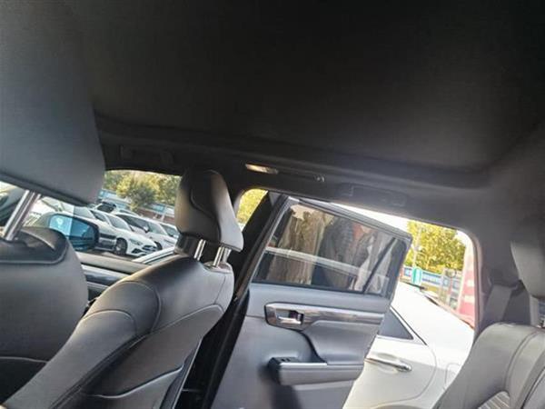 皇冠陆放 2021款 2.5L HEV四驱尊贵版