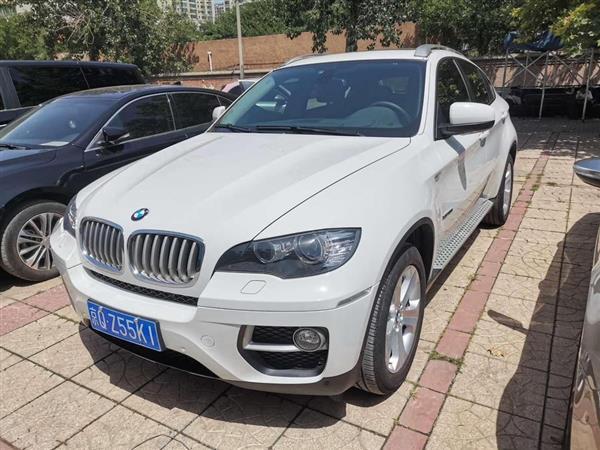 宝马X6 2013款 xDrive35i